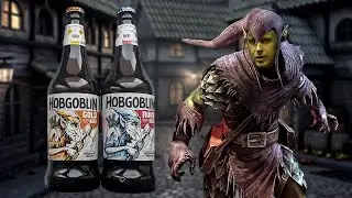 Пиво Hobgoblin Gold & Ruby