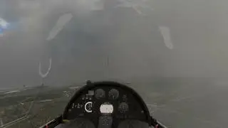 (In Flight to KCHN) P1 Glider MICROSOFT FLIGHT SIMULATOR 2020 4K/60+HDR