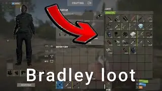 AM DISTRUS BRADLEY SI UITE CE LOOT AM LUAT !!!