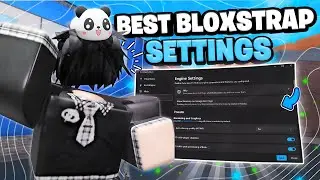 Newest Bloxstrap Settings (750+ FPS😱)