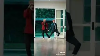 Josh Beauchamp TikTok - Suite & Tie (Dance Cover)