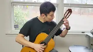 Jasper Yuan- County Dance by Ferdinando Carulli