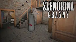 granny in slendrina house 😱 | Full gameplay