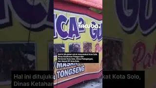 Wali Kota Solo Gibran Rakabuming meneken surat larangan jual beli dan konsumsi daging anjing di Solo