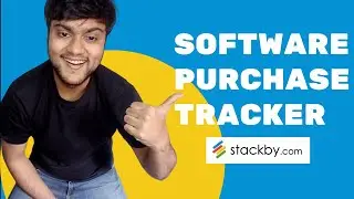 How to build a Custom Software Purchase Tracker for your Business