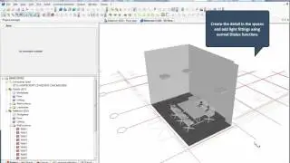Enhancing the power of Revit MEP - MagiCAD DiaLux Import Export Tool