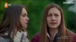 Обиженные цветы 38 серия