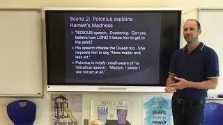 Units 4 & 6: Hamlet - Act 2, Scene 2 PART ONE