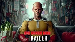 One Punch Man (2026) | Jason Statham Unleashes Power | Full Movie Review & Facts!