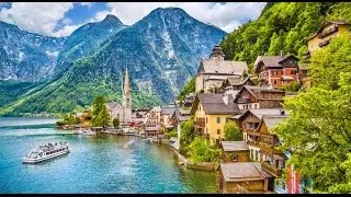 Best of Austria |Best Landscapes Of The World Compilation|