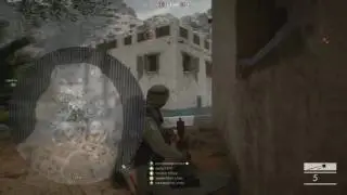 BATTLEFIELD 1 INSANE MORTAR STRIKE MULTI KILL
