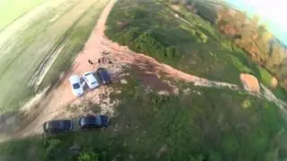 Flowing flight