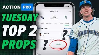 Bet THESE 2 MLB Player Props With BIGGEST Edge! MLB Expert Picks Today & Action PRO Predictions 8/27