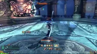 Blade and Soul NA Mushin's Tower Floor 7 Blade Master Day 1 Release