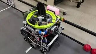 Cybots Robot Reveal Update - NSR 2017