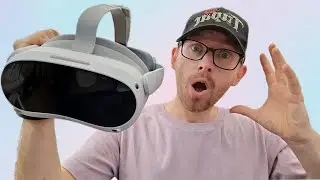 Virtual Reality is not ONLY for gaming: Pico 4 VR Review