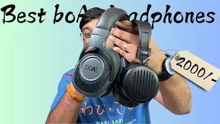 Boat rockerz 550 vs boAt rockerz 400 Pro || Best headphones under 2000