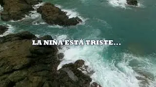 Charlie Ok - La Niña Esta Triste (Video Lyric) - Salsa Urbana