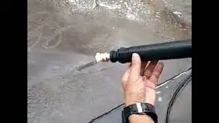 Pressure Washer Hose Connector Converter