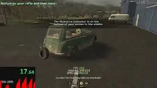 CoD 4 Speedrun Mod - F.N.G 50.68