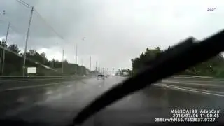 "Жесткое ДТП   Ламборгини вдребезги"