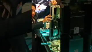 High performance computers cooling method.