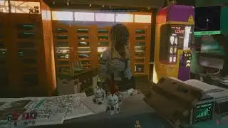 How to Farm Store inventory restocking - Cyberpunk 2077