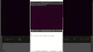 How to open command-line calendar in linux using terminal