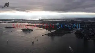 Manhattan Skyline 2019 HD