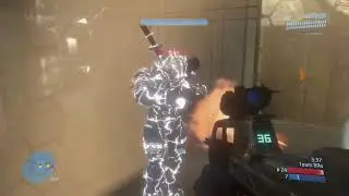 Halo MCC Rampage 2 vs 2 (old clip)