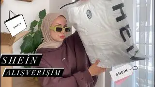 SHEİN ALIŞVERİŞİM/Ürünler ne kadar sürede geliyor?/Gümrük ücreti ne kadar ödedim?