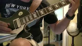Shuffle in A 90 bpm