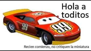 Mi primer video, video de presentación