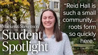 Student Spotlight: Mackenzi Stevenson (Columbia Engineering)