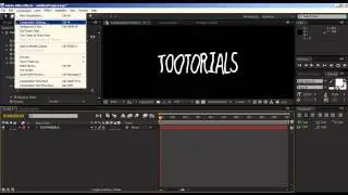 Hand Drawn Effect in After Effects - Tootorials