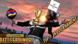 TOP 1 IN TOURNAMENT ARMENIAN / топ 1 на Армянском турнире