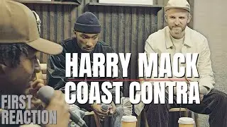 Harry Mack x Coast Contra Acapella Cypher  Flow State | Reaction!!
