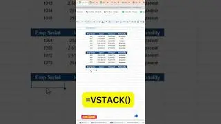 Stop Copying & Pasting Data Like This! 🚫 Use This Excel Trick Instead! 💡