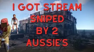 Stream Sniped- 