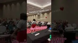Twinkle Twink - got really churchy