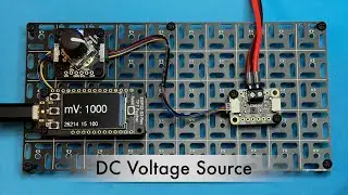 DC Voltage Source Overview