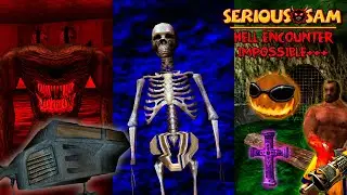 ГОРОД БЕЗУМИЯ | Serious Sam: Hell Encounter Impossible+++ | #5