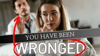 DEALING WITH INJUSTICE - Being Right After You've Been Wronged