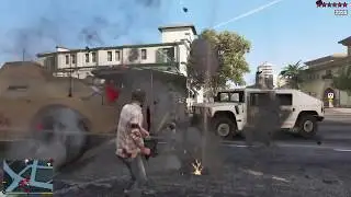 Realism Dispatch Enhanced 4.0 - 10 Star Shootout Gameplay