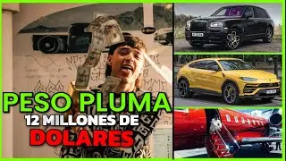 El Arte de Vivir Con LUJOS: Los Secretos de la Riqueza Peso Pluma