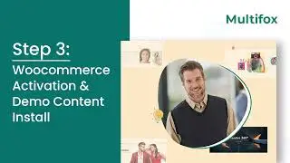 How to Activate WooCommerce in WordPress and Install Demo Content to your Website? | Multifox Theme