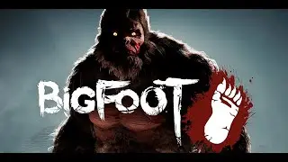 Гоняю Семку и Графона за бигфута - BIGFOOT (1)