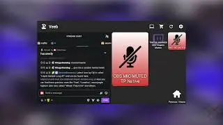 Touch Portal with Twitch Chat