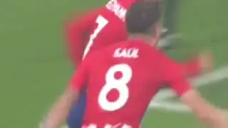 Griezmann goal Europa league final