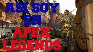 Soy pro-player?| Apex Legends| Gamer Maniac.